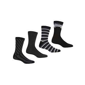 Regatta Lifestyle Socks 4-pack