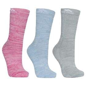 Trespass Helvellyn Socks 3-pack