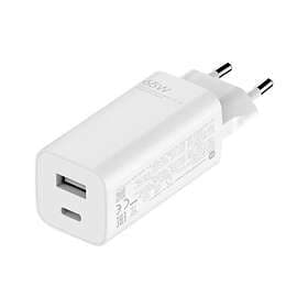 Xiaomi Mi Fast Charger with GaN Tech USB/USBC 65W