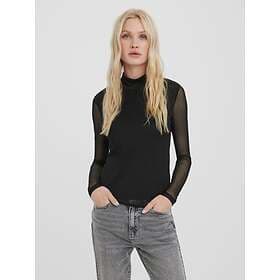 Vero Moda Bella LS High Neck (Women's)