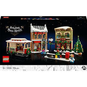 LEGO 10308 Holiday High Street