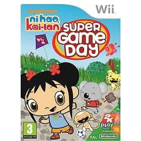 Ni Hao, Kai-lan: Super Game Day (Wii)