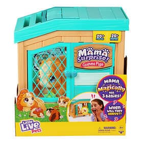 Moose Toys Mama Surprise Guinea Pigs