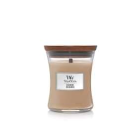 WoodWick Cashmere Medium Scented Candle