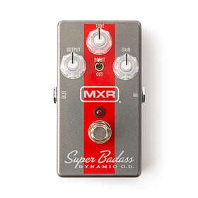 Jim Dunlop MXR Super Badass Dynamic Overdrive
