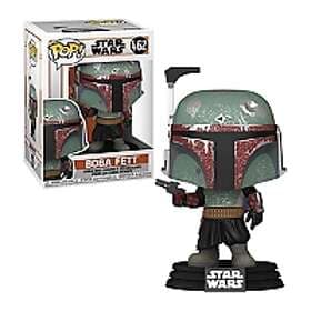 Funko POP! Star Wars The Mandalorian 462 Boba Fett