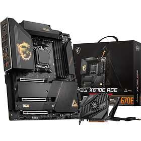 MSI MEG X670E ACE