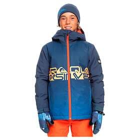 Quiksilver Mission Enginee Jacket (Jr)