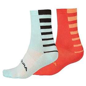 Endura Coolmax Stripe Socks