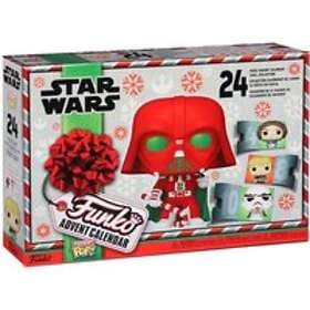 Funko POP! Star Wars Holiday Advent Calendar
