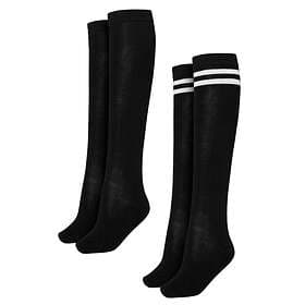 Urban Classics College Socks 2-pack