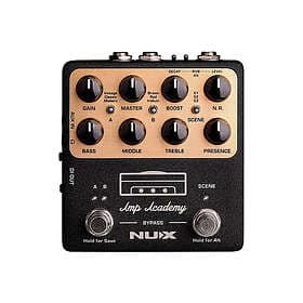 NUX Amp Academy