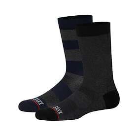 Saxx Whole Crew Socks 2-pack