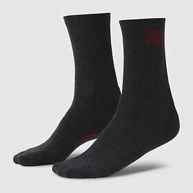 Chrome Merino Crew Socks