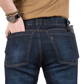Helikon-Tex Greyman Tactical Long Jeans (Men's)