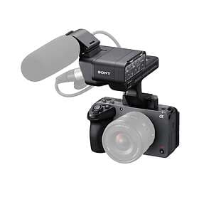 Sony Cinema Line FX30 Camera with XLR/handle