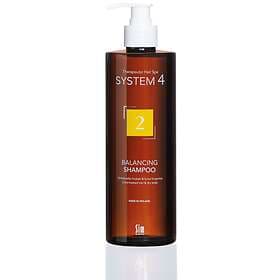 Sim Sensitive System 4 2 Balancing Shampoo 500ml
