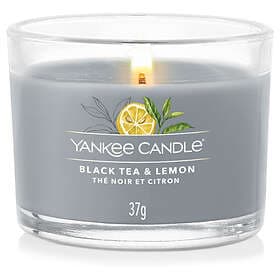 Yankee Candle Black Tea & Lemon Votive 37g