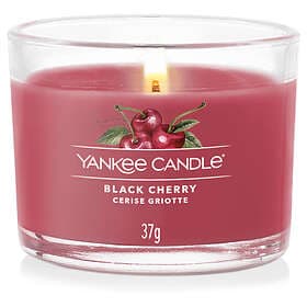 Yankee Candle Black Cherry Filled Votive 37g