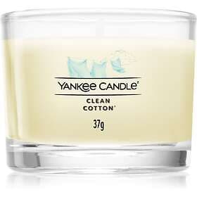 Yankee Candle Clean Cotton Votive Candle 37g