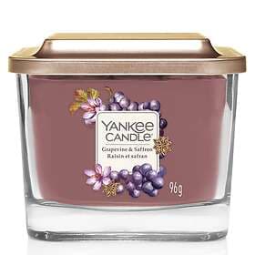 Yankee Candle Elevation Grapevine & Saffron Small