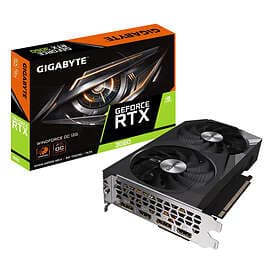 Gigabyte GeForce RTX 3060 Windforce OC 12GB