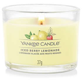 Yankee Candle Iced Berry Lemonade Filled Votive