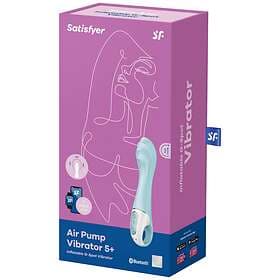 Satisfyer Air Pump Vibrator 5 Plus