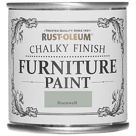Rust-Oleum Chalky Finish Furniture Paint Bramwell 125ml