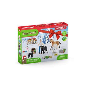 Schleich Farm World Advent Calendar 2022