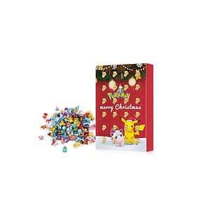 Pokémon Merry Christmas Advent Calendar 2022
