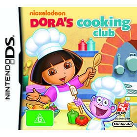 Dora's Cooking Club (DS)