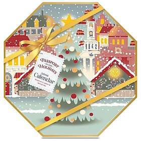 Yankee Candle Wreath Advent Calendar 2024