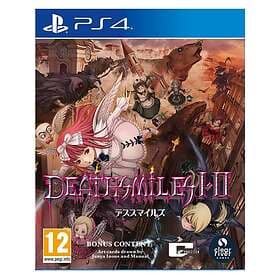 Deathsmiles I & II (PS4)