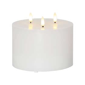 Star Trading FLAMME LED Block Candle 15cm