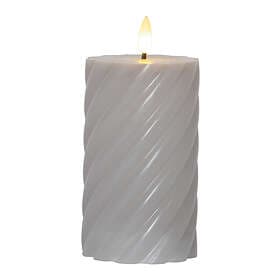 Star Trading LED Block Candle 15cm