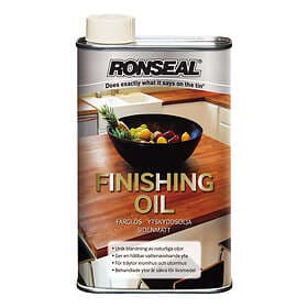 Ronseal Worktop Oil White 500ml