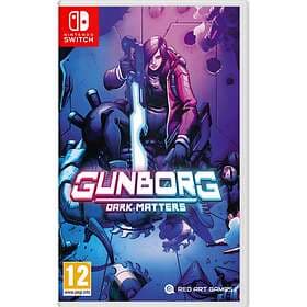 Gunborg: Dark Matters (Switch)