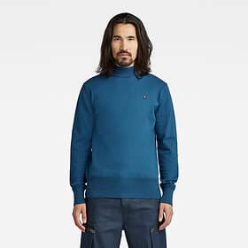 G-Star Raw Premium Core Mock Neck Sweater (Men's)