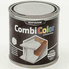 Rust-Oleum Combicolor Hammertone Ljusgrå 750ml