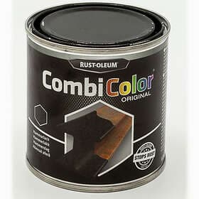 Rust-Oleum Combicolor Hammertone Svart 2.5L