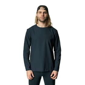 Houdini Cover Crew LS Shirt (Men's)