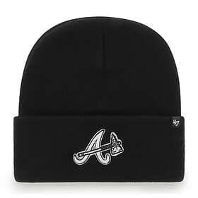47 Brand Mlb Braves Haymaker Beanie