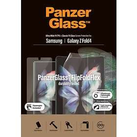 PanzerGlass™ Ultra-Wide Fit + Classic Fit Bundle for Samsung Galaxy Z Fold4