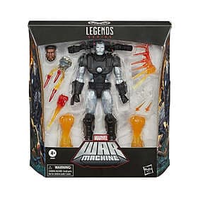 Hasbro Marvel Legends - War Machine Deluxe