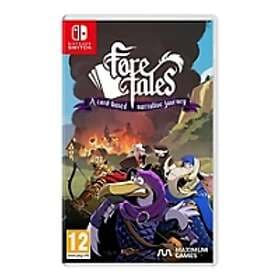 Foretales (Switch)