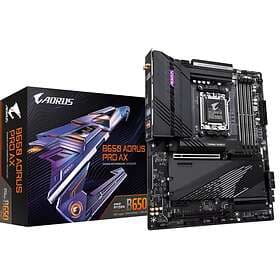 Gigabyte B650 Aorus Pro AX