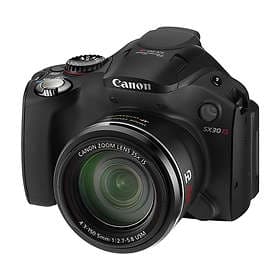 Canon PowerShot SX30 IS