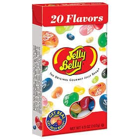 Jelly Belly 20 Flavours 100g