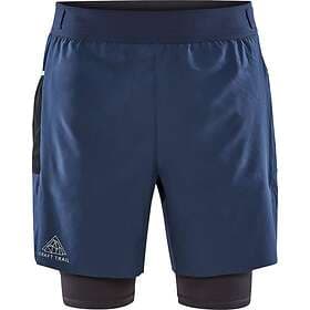 Craft Pro Trail 2in1 Shorts (Men's)